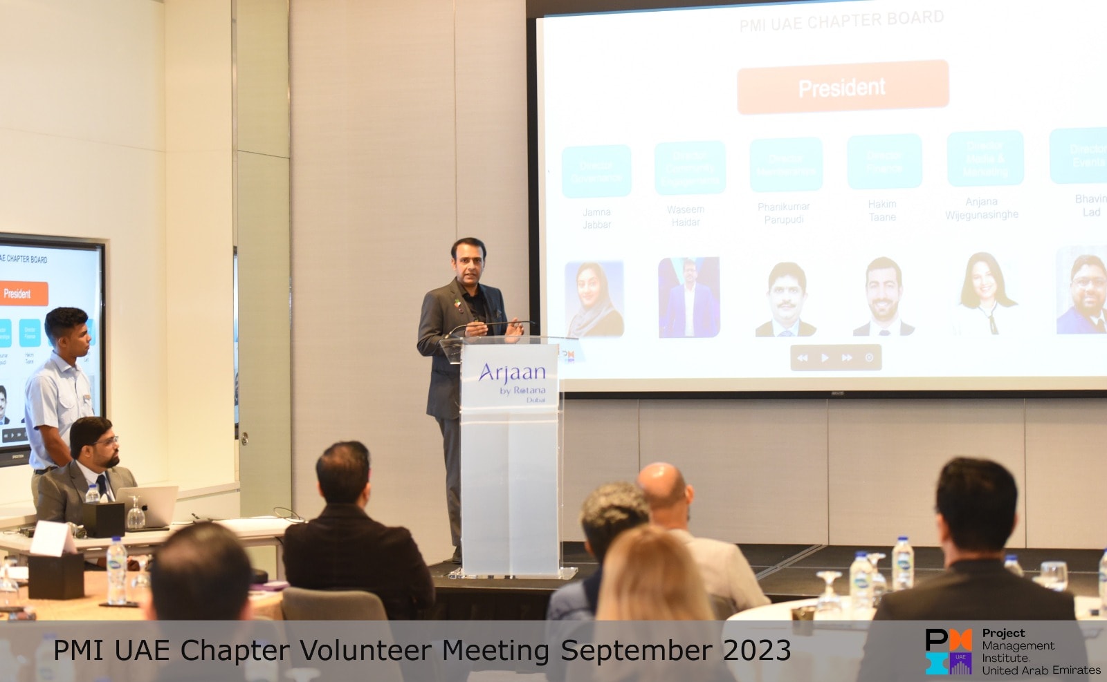 PMI UAE Community
