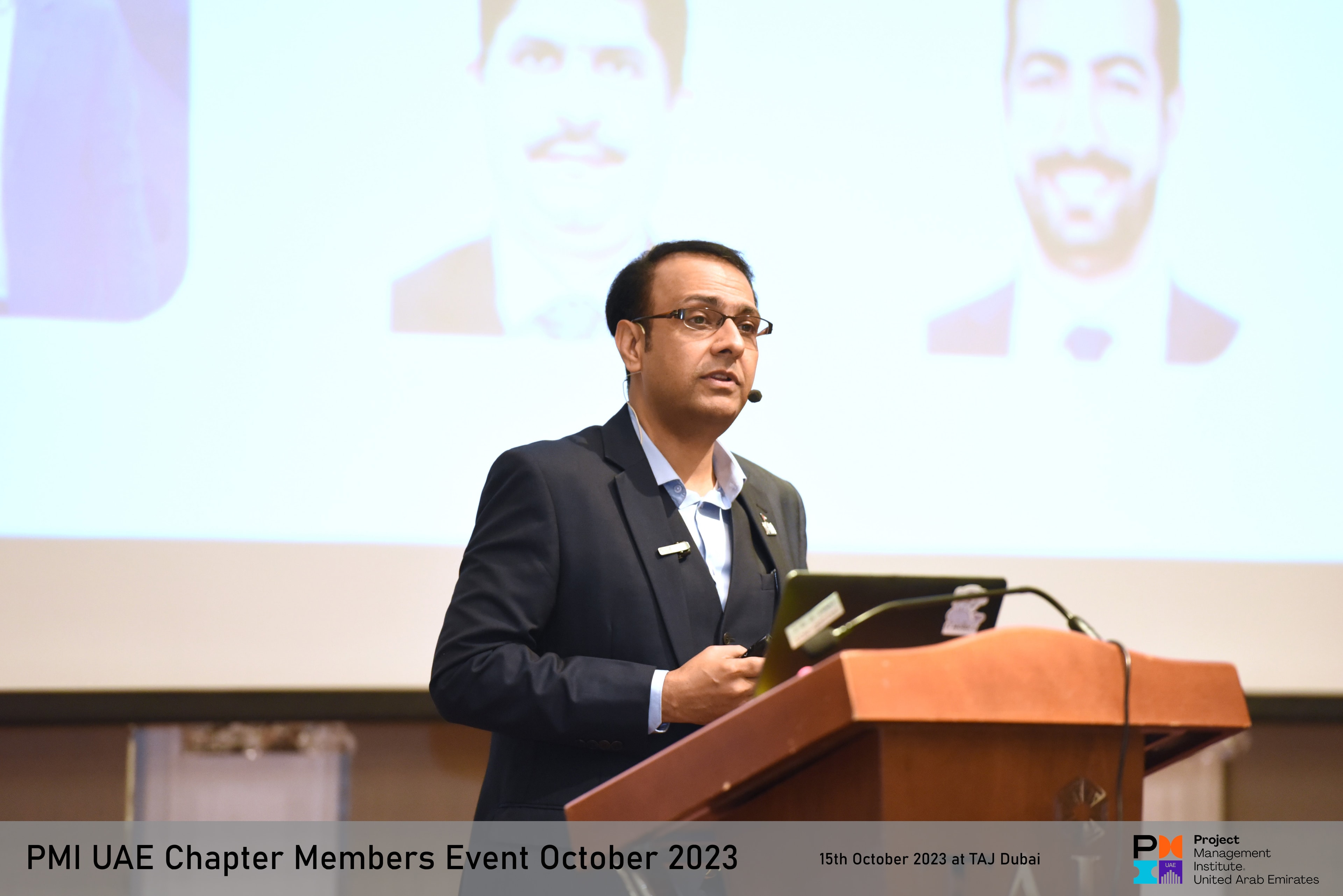 PMI UAE Chapter Address