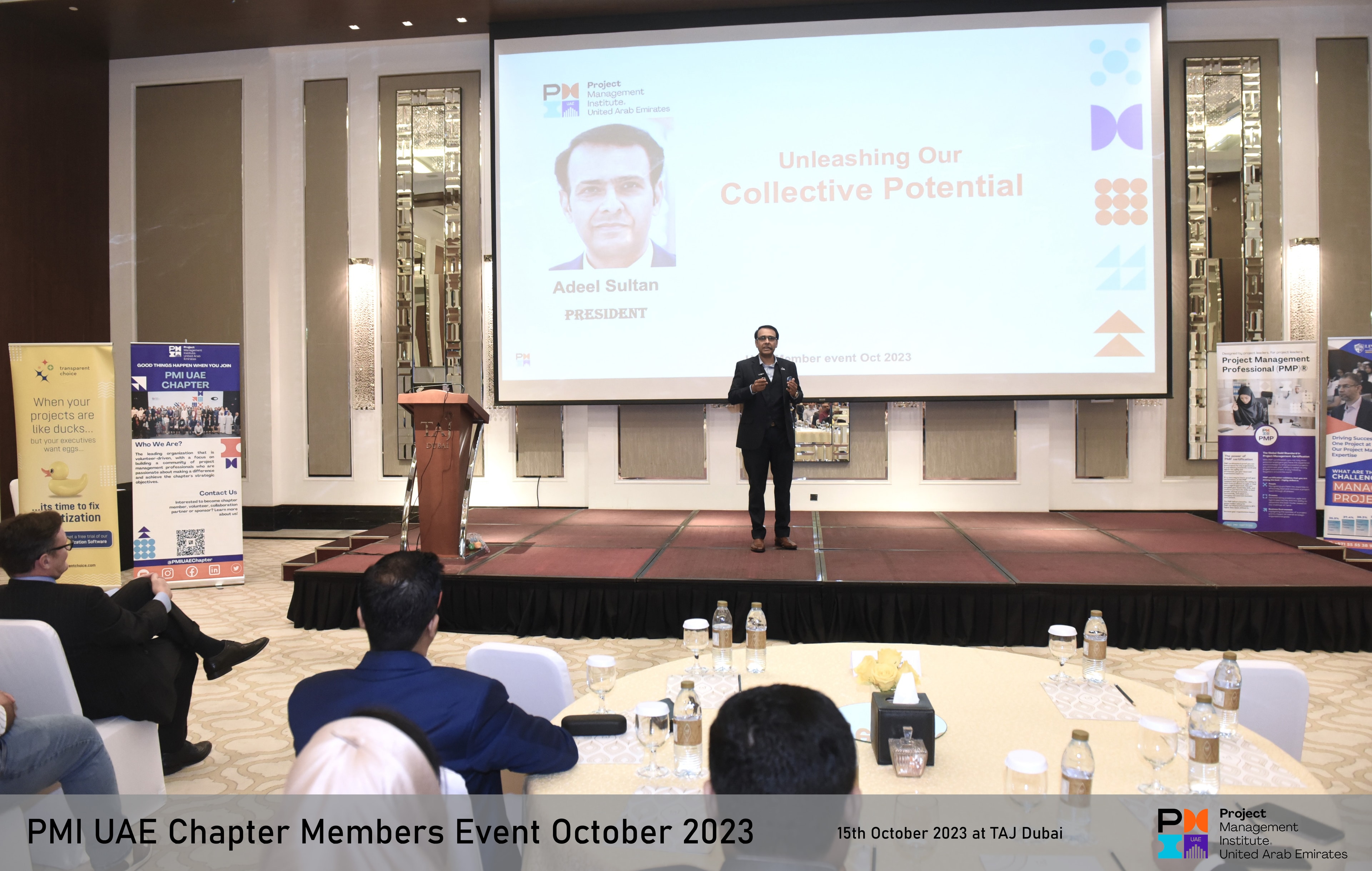 Unleashing Our Collective Potential